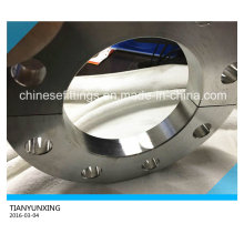 Special Two-Half Stainless Steel Flange